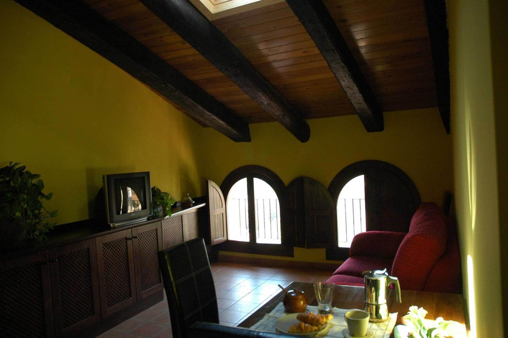 Apartamentos El Canonigo de Teruel Exterior foto