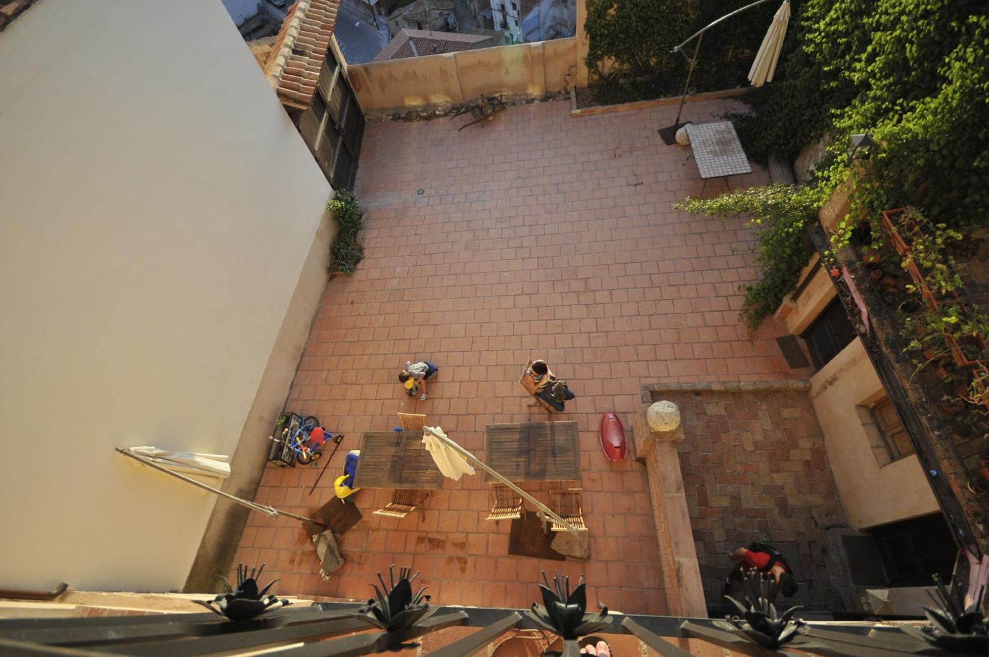 Apartamentos El Canonigo de Teruel Exterior foto