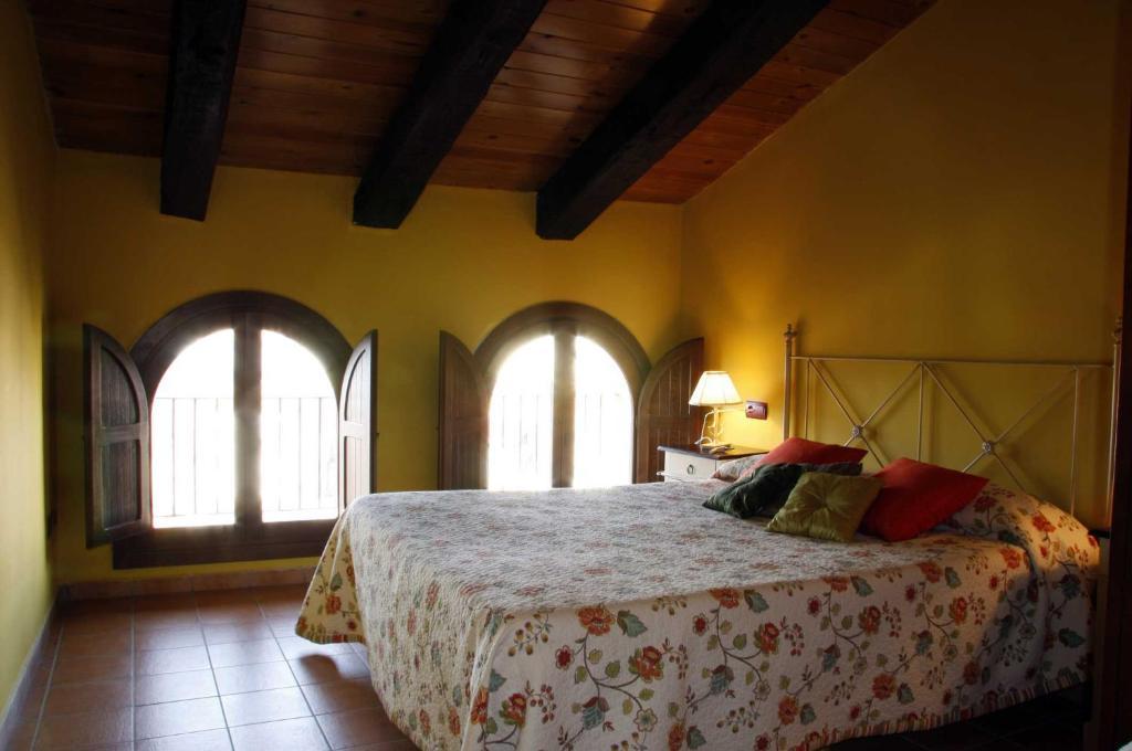 Apartamentos El Canonigo de Teruel Habitación foto
