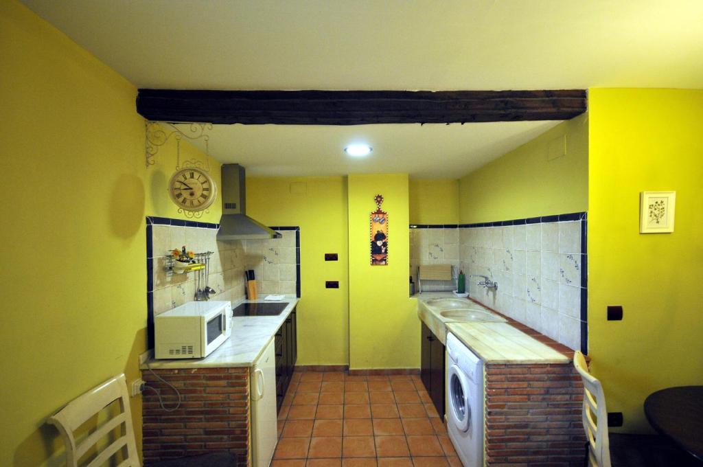 Apartamentos El Canonigo de Teruel Habitación foto